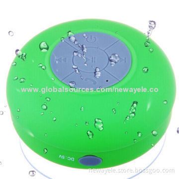 2014 Private Model Wireless Bluetooth Speaker + Hands-free + AUX-in